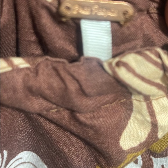 Free People Bali Albright Floral Cotton Jumpsuit - Picture 5 of 5